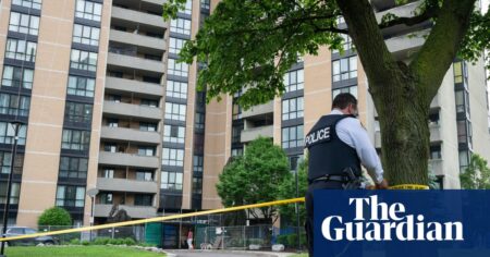 Officer Injured in Raid Linked to Consulate Shooting