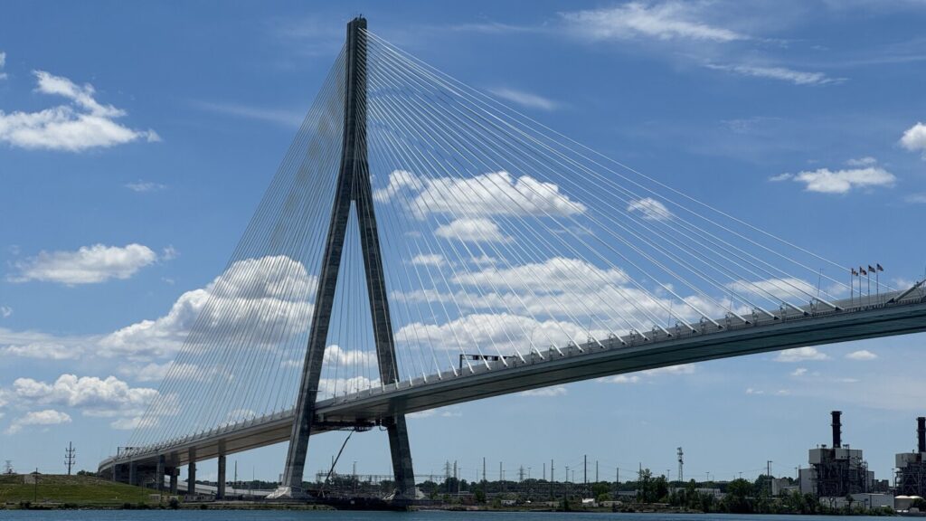 New Developments on the Gordie Howe Bridge Situation