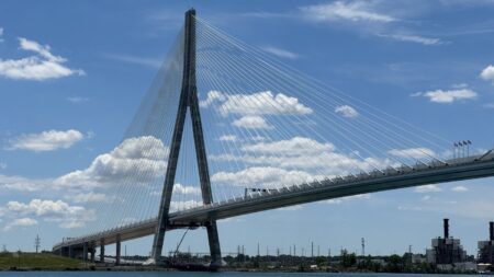 New Developments on the Gordie Howe Bridge Situation