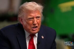 Trump Claims He Didn’t Promise to End Wars Trump Claims He Didn’t Promise to End Wars