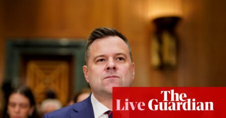 Trump Appoints Bill Pulte to Downsize Intelligence Office Trump Appoints Bill Pulte to Downsize Intelligence Office