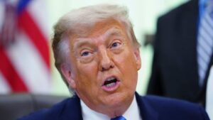 Trump threatens not to renew trade deal with Canada, Mexico Trump threatens not to renew trade deal with Canada, Mexico