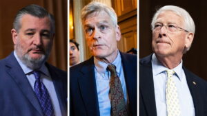 GOP Senators Express Concerns Over Trump’s Iran Deal GOP Senators Express Concerns Over Trump’s Iran Deal