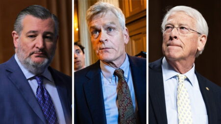 GOP Senators Express Concerns Over Trump’s Iran Deal