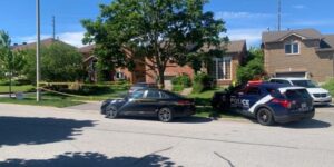 Investigation Underway After Two Found Dead in Barrie