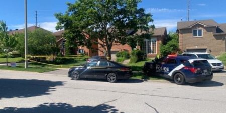 Investigation Underway After Two Found Dead in Barrie Investigation Underway After Two Found Dead in Barrie