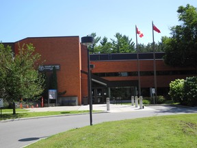 Sentencing Discrepancies for Two Simcoe Drug Offenders