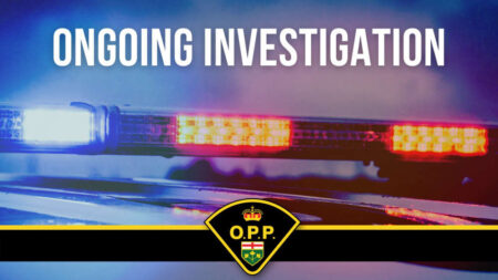 Police Activity in Tillsonburg After Stabbing Incident