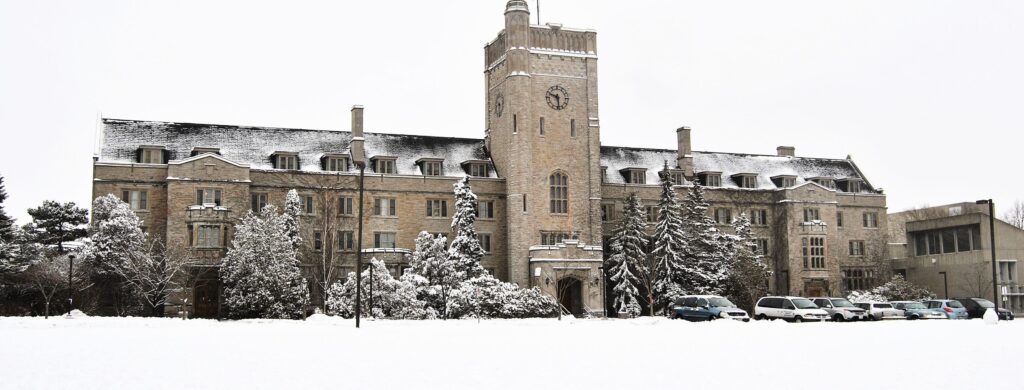 University Closes Amid Severe Winter Conditions