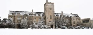 University Closed Due to Winter Weather