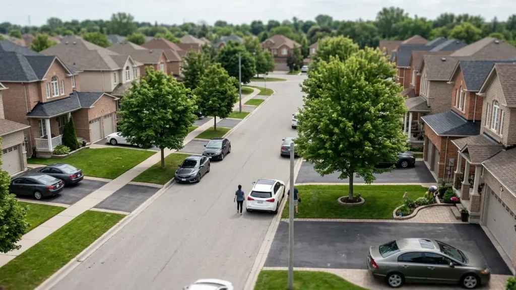 Drive-By Shooting in Vaughan Under Investigation