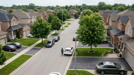 Drive-By Shooting in Vaughan Under Investigation Drive-By Shooting in Vaughan Under Investigation