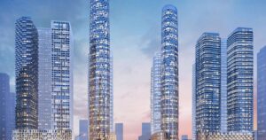 Vaughan Greenlights Major 17-Tower Project in Downtown