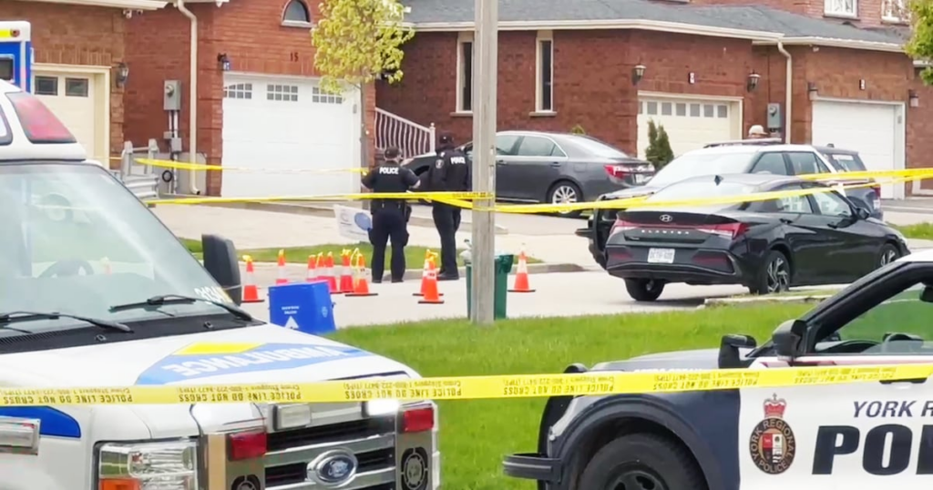 Vaughan Shooting Victims Named by Authorities Vaughan Shooting Victims Named by Authorities