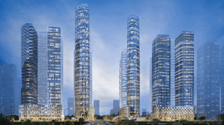 New Towers Approved in Vaughan New Towers Approved in Vaughan