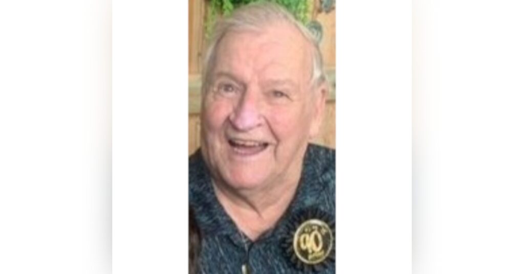 Vic Symes Passes Away at 91 Vic Symes Passes Away at 91