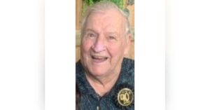 Vic Symes Passes Away at 91