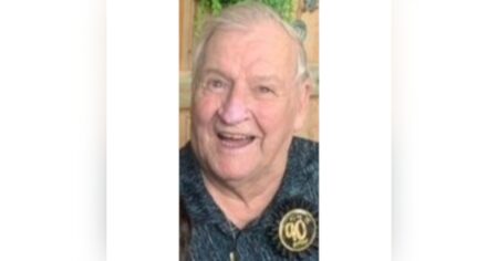 Vic Symes Passes Away at 91