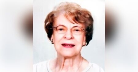 Virginia Ciuro, 96, Passes Away