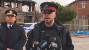 Fatal House Fire Claims Life in Mississauga Fatal House Fire Claims Life in Mississauga