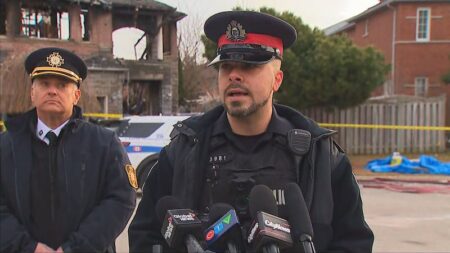 Fatal House Fire Claims Life in Mississauga Fatal House Fire Claims Life in Mississauga