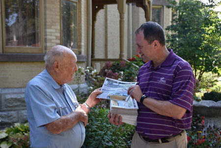 Exciting News! Tillsonburg Post Shifts to Weekly Format