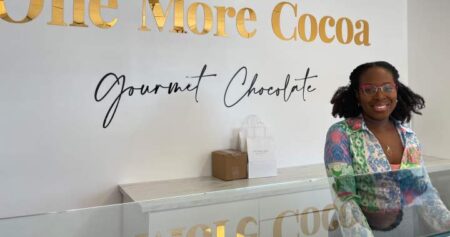 Local Chocolate Shop Thrives After Oprah’s Endorsement