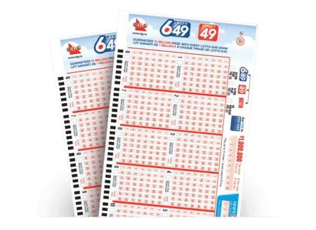 Whitby Officer Wins Big in Lotto 6/49 Draw