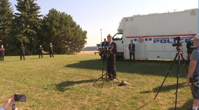 Click to play video: 'Durham Police make arrest in Whitby assault investigation'