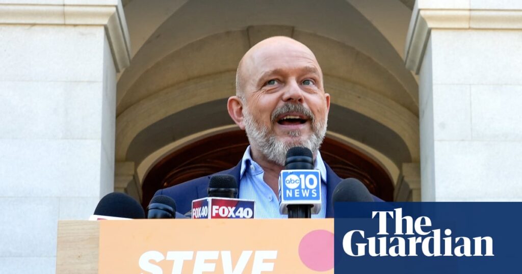 Steve Hilton’s Bid for California Governor