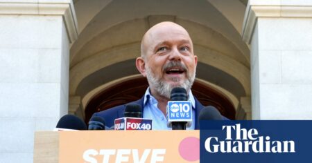 Steve Hilton’s Bid for California Governor