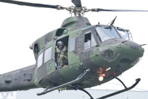 Barrie Mayor Envisions Local Defense Manufacturing Growth