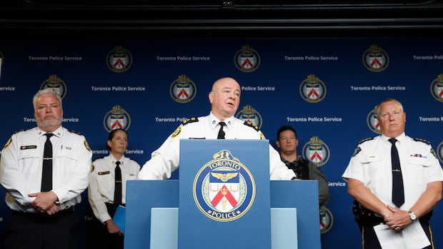 Youth Involved in Gun Crimes Raise Concerns for Toronto Police Youth Involved in Gun Crimes Raise Concerns for Toronto Police