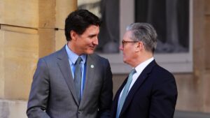 How U.K. Prime Ministers Are More Easily Replaced Than Canada’s