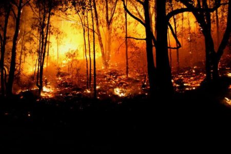 Increased Wildfire Threat in Midwestern Ontario Increased Wildfire Threat in Midwestern Ontario