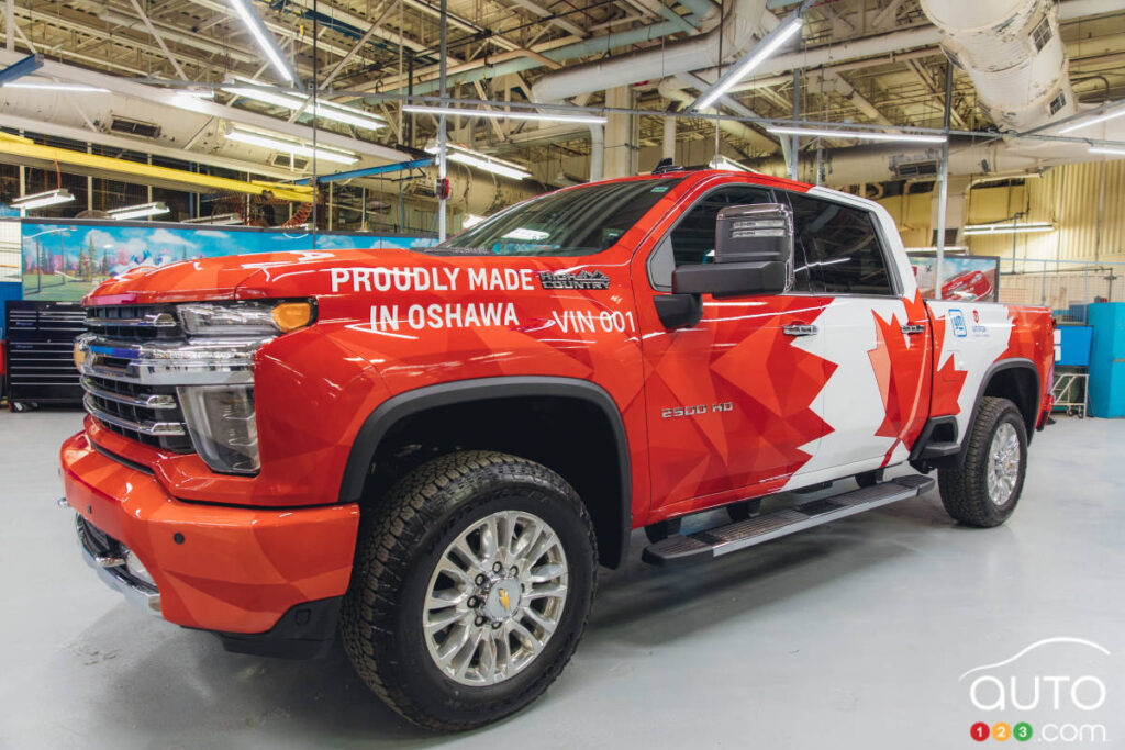 GM’s Future Plans for Silverado 1500 Production Uncertain GM’s Future Plans for Silverado 1500 Production Uncertain