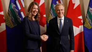 Is the Carbon Pricing Agreement Between Alberta and Canada Effective?