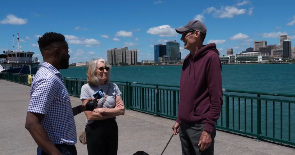 Gordie Howe Bridge Delay Concerns Local Residents and Officials