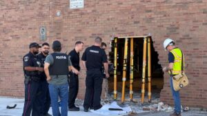 Driver Faces Charges After Mall Crash Injures Seven Driver Faces Charges After Mall Crash Injures Seven