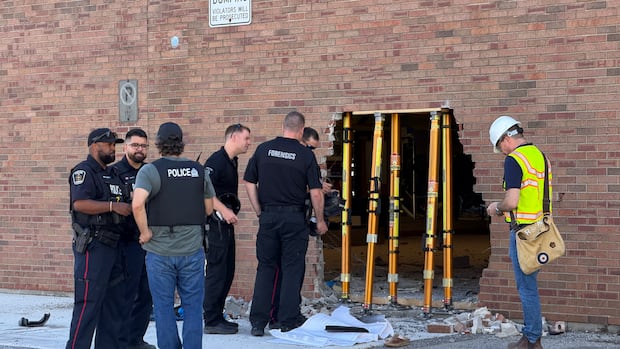 Driver Faces Charges After Mall Crash Injures Seven Driver Faces Charges After Mall Crash Injures Seven