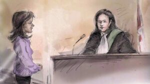Toronto Woman Who Stabbed Stranger Released from Custody