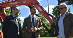 Richmond Hill Starts Memorial for Iran Flight Victims