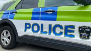 Bones Discovered in Barrie Park, Police Look Into It