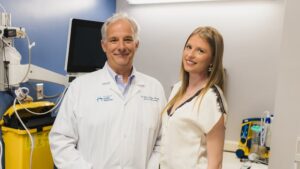 Innovative Burn Treatment Aids Student’s Recovery After Fire