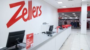 Zellers Set to Open New Stores in Ontario