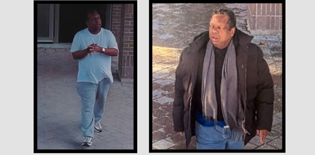 Search Underway for Missing Man in Whitby Search Underway for Missing Man in Whitby