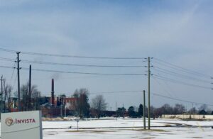 Over 100 Jobs Cut at INVISTA in Kingston