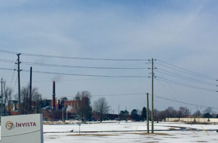 Over 100 Jobs Cut at INVISTA in Kingston