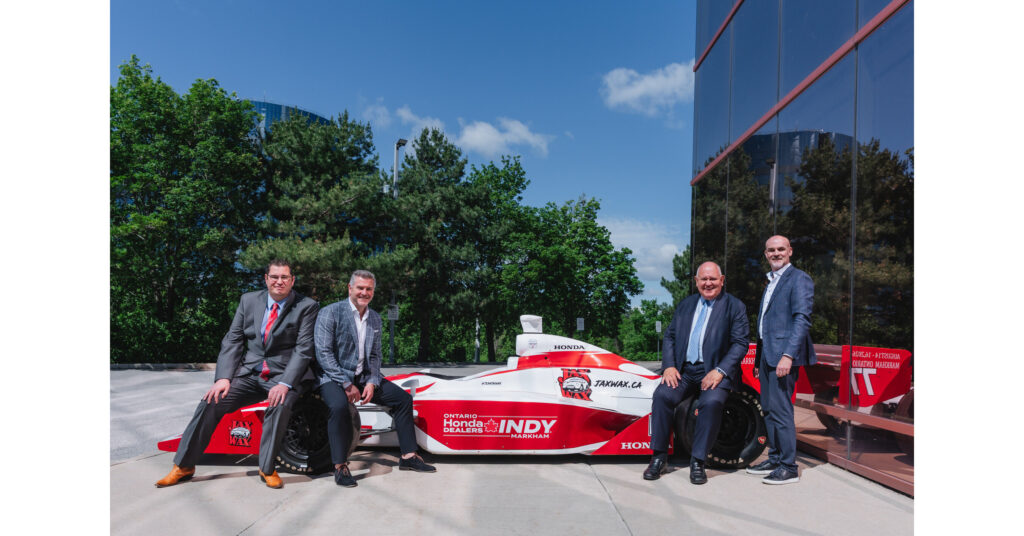 telMAX Teams Up with Ontario Honda Dealers Indy at Markham