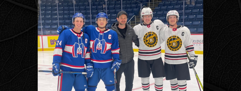 Guelph Gryphons Shine in Popular Hockey Series